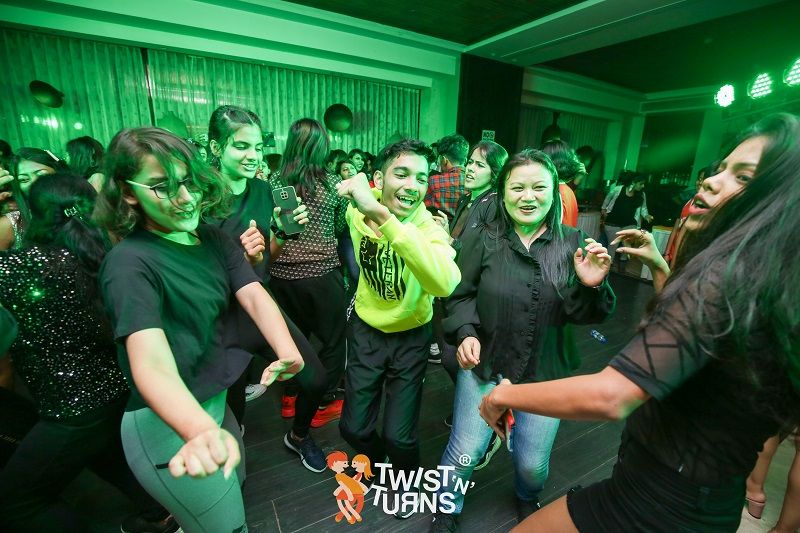 dance party
