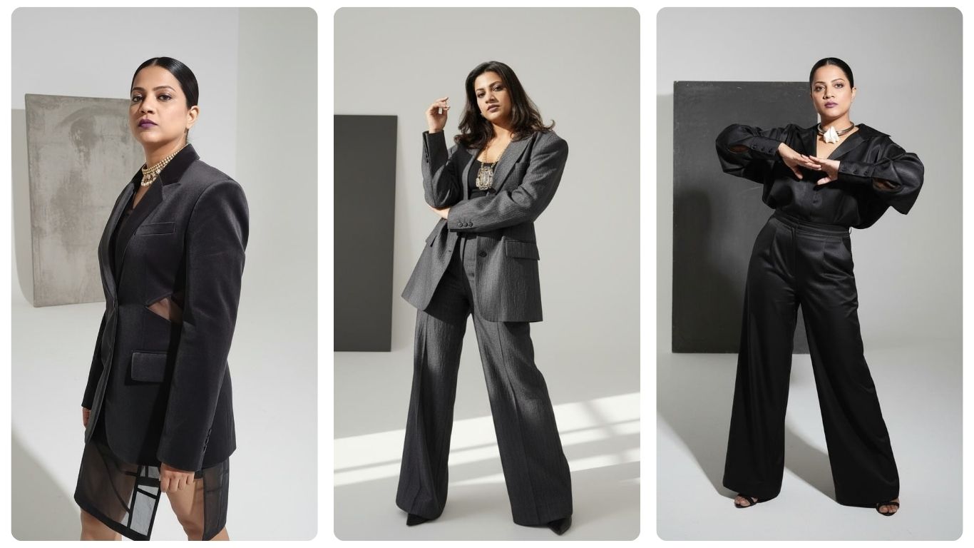 Nikita Sangai - Creative director - twist n turns