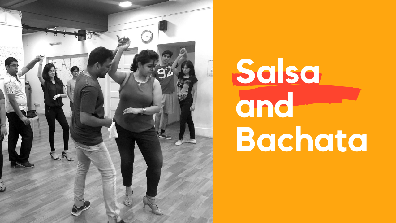 Salsa and Bachata