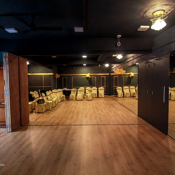 Twist N Turns New Alipore Studio 1