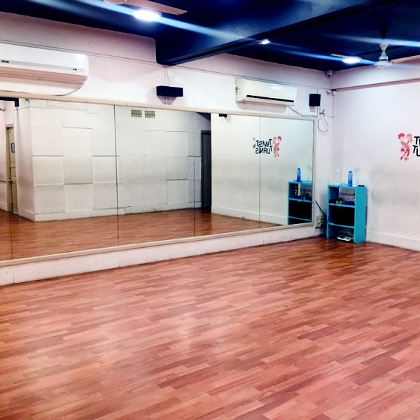 Dance and Zumba Classes at Salt Lake , studio 1