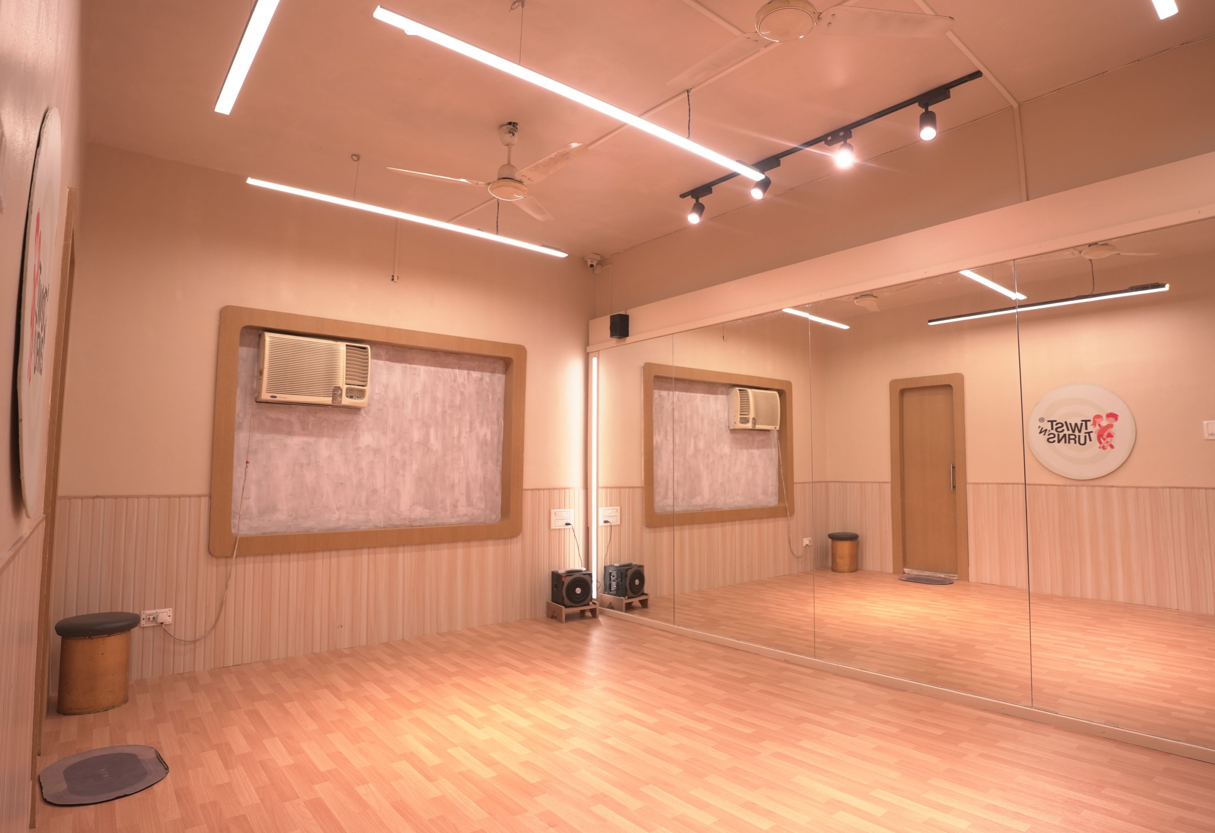 Dance and Zumba Classes at Salt Lake , studio 2