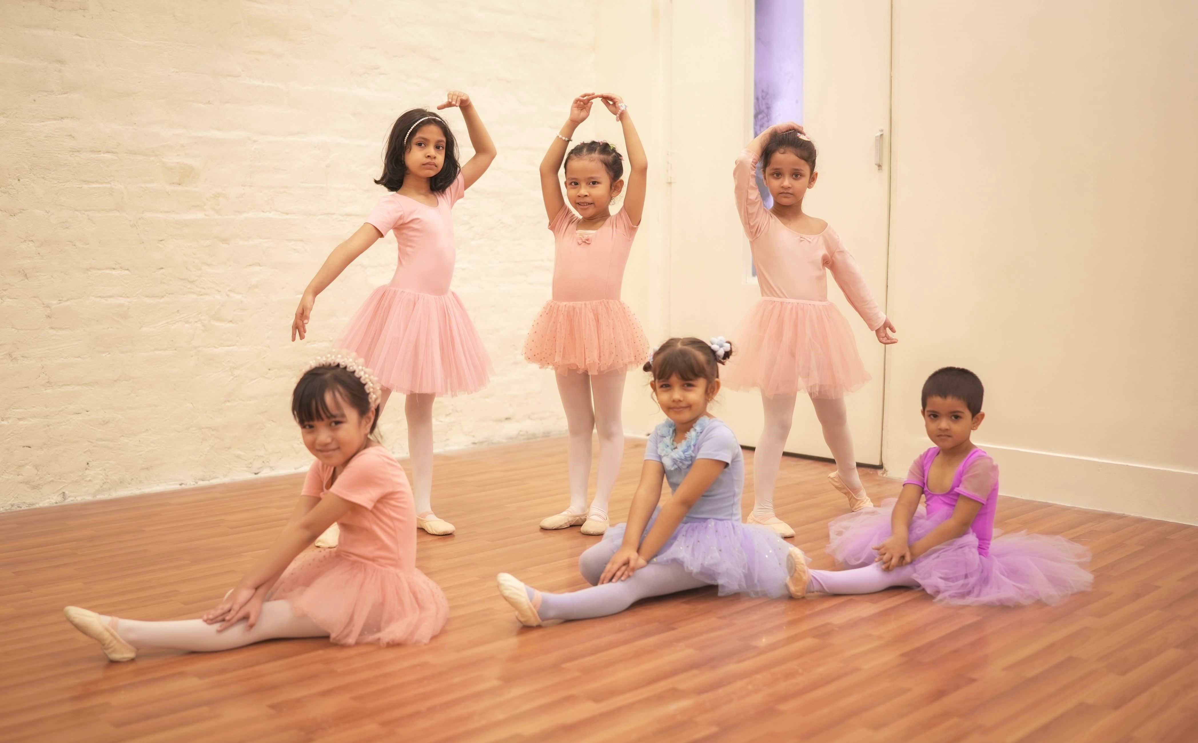 BALLET CLASSES AT BALLYGUNGE STUDIO