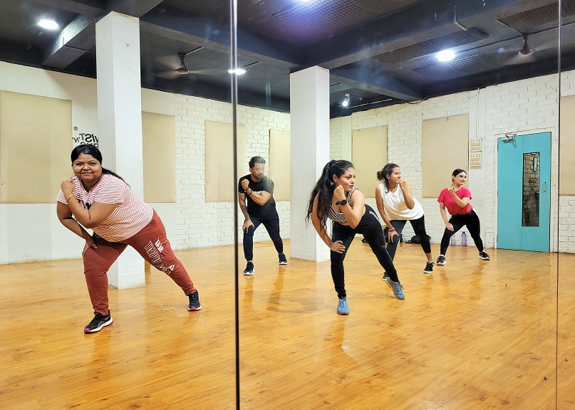 ddp zumba 2023