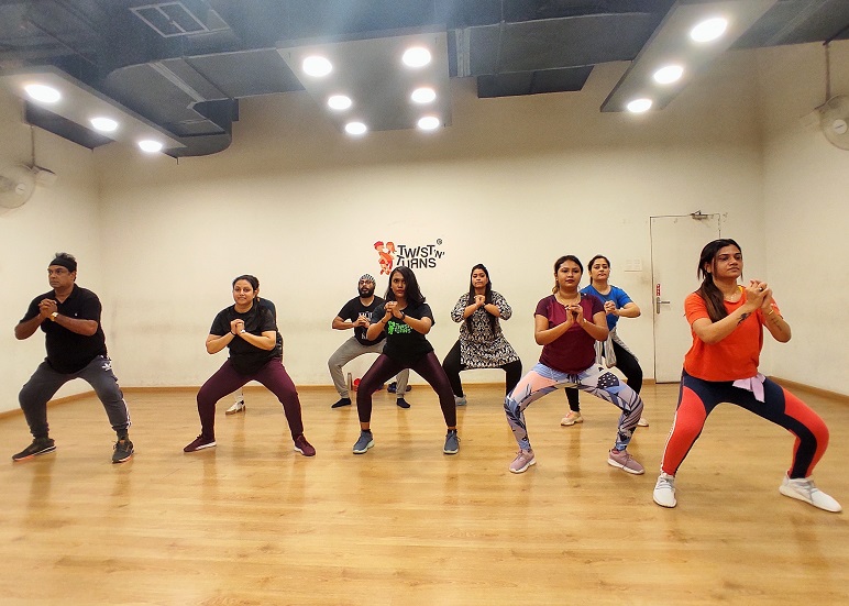 ntr zumba 2023