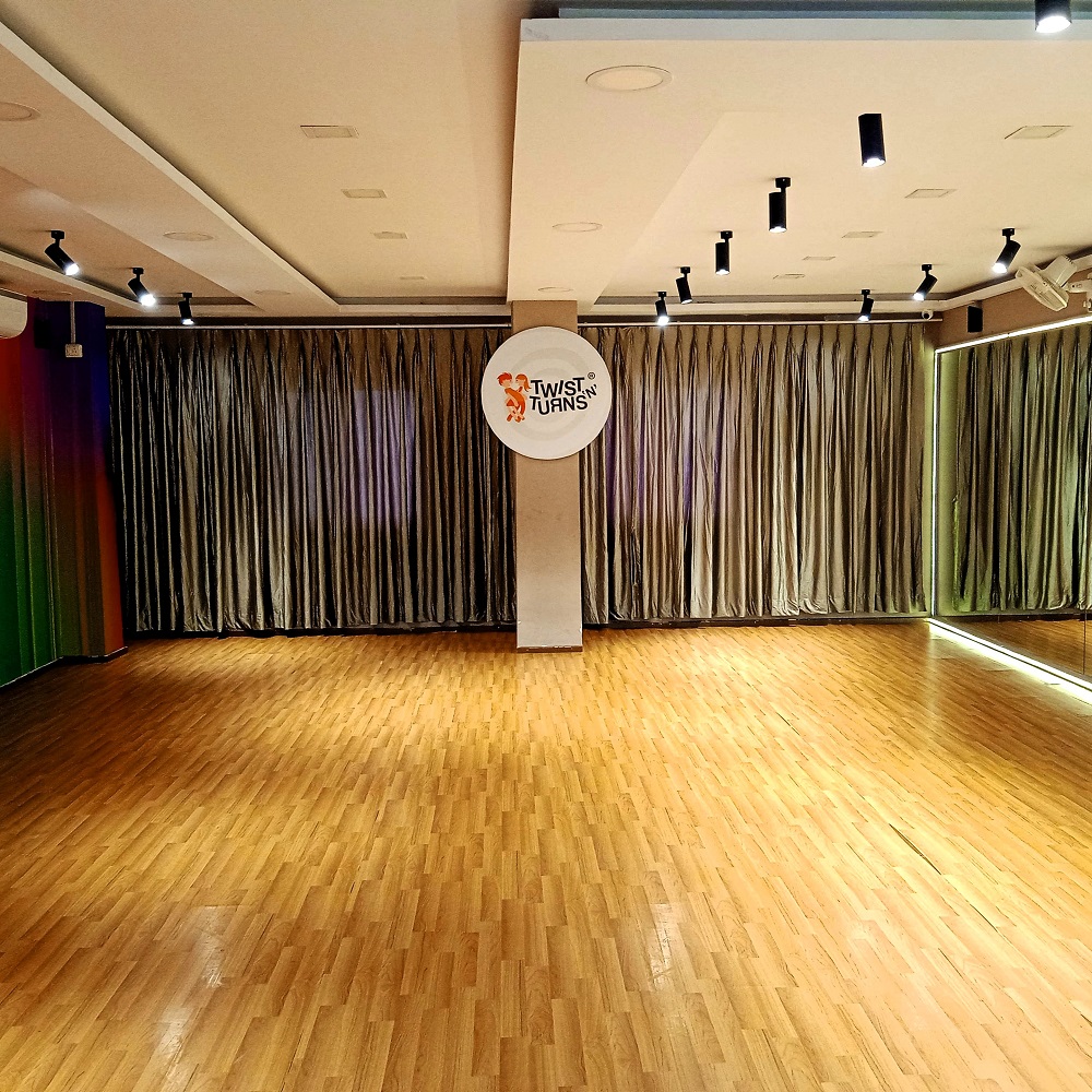Twist N Turns Ruby Studio